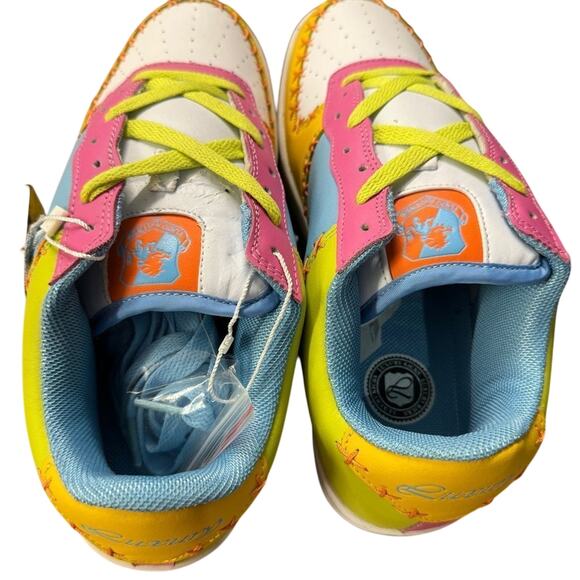 VLADO LUXURY HOMERUN SNEAKERS, Size Mens 11 / Womens 13, New in Box MSRP $180 - Picture 3 of 9